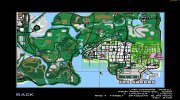 Карта в стиле GTA Vice City для GTA San Andreas миниатюра 4