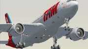 Airbus A330-200 TAM Airlines (PT-MVQ) for GTA San Andreas miniature 10