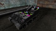 M40M43 от loli for World Of Tanks miniature 1