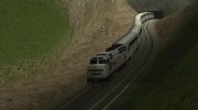 Оживление ЖД - мини мод для GTA San Andreas миниатюра 17