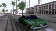 Dodge Polara для GTA San Andreas миниатюра 3