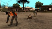 Animations for DYOM para GTA San Andreas miniatura 1
