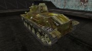 Шкурка для Т-50 для World Of Tanks миниатюра 3