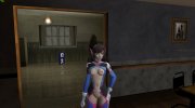 Dva Semi-nude para GTA San Andreas miniatura 2