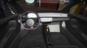 Volkswagen XL Sport Concept 2014 for GTA San Andreas miniature 5