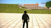 Боец ВДВ para GTA San Andreas miniatura 4
