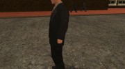 Henry Tomasino from Mafia II для GTA San Andreas миниатюра 2