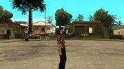 Новый Бизнесмен для GTA San Andreas миниатюра 3