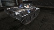 Аниме шкурка для VK1602 Leopard para World Of Tanks miniatura 4