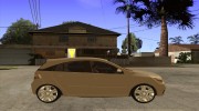 Chevrolet Agile 2012 для GTA San Andreas миниатюра 5