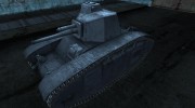 Шкурка для BDR G1B для World Of Tanks миниатюра 1