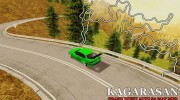 Kagarasan Track для GTA San Andreas миниатюра 1