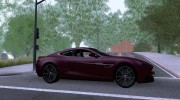 Aston Martin Vanquish V12 for GTA San Andreas miniature 4