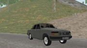 ГАЗ Волга 31029 para GTA San Andreas miniatura 4