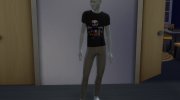 Мерч маньяка Эдисона for Sims 4 miniature 2