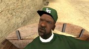 Sweet из GTA San Andreas para Counter-Strike Source miniatura 2