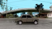 ВАЗ 2101 для GTA San Andreas миниатюра 5