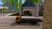 DFT30 Dumper Truck para GTA San Andreas miniatura 2