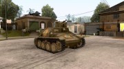 Легкий танк R-1 для GTA:SA  miniatura 5