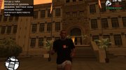 Управлять Карлом во время обучения (при убийстве или аресте) para GTA San Andreas miniatura 2