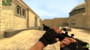 Black Grey AWP + Sound for Counter-Strike Source miniature 3