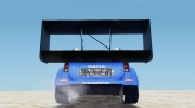 Dacia Duster No Limit для GTA San Andreas миниатюра 5