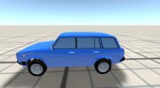 ВАЗ-2104 for BeamNG.Drive miniature 8