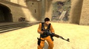 Escaped Prisoner Beta para Counter-Strike Source miniatura 1