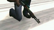 Shotgun Mexican для GTA San Andreas миниатюра 3