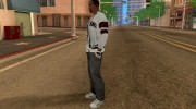 Sean John пиджак para GTA San Andreas miniatura 2