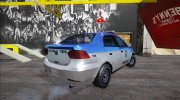 Volkswagen Voyage G6 - Polícia RJ (SA-Style) para GTA San Andreas miniatura 4