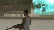AK-47 para GTA San Andreas miniatura 3