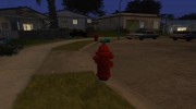 Fire Hydrant для GTA San Andreas миниатюра 11