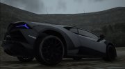 Lamborghini Huracan Sterrato para GTA San Andreas miniatura 5