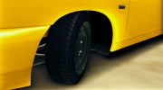 Ваз 2110 Sport para GTA San Andreas miniatura 7