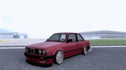 BMW M3 E30 Coupe for GTA San Andreas miniature 1