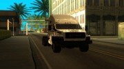 Урал NEXT Седельный тягач для GTA San Andreas миниатюра 8