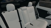 Toyota Prius NY Airport Service для GTA 4 миниатюра 7