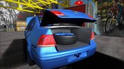 Volkswagen Bora 1.8T (BR Spec) para GTA San Andreas miniatura 6