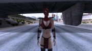 Scarlet для GTA San Andreas миниатюра 1