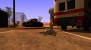 Real Weapons Drop Mod beta for GTA San Andreas miniature 3