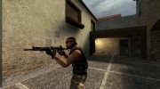 fnc-arm 7.62!UPDATE#2!!6 variations! para Counter-Strike Source miniatura 5