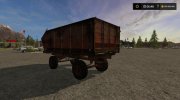 Кормораздатчик КТУ-10 para Farming Simulator 2017 miniatura 2