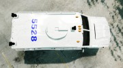 Lenco Bearcat NYPD ESU V.2 для GTA 4 миниатюра 9