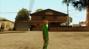Nigga HD GTA Online для GTA San Andreas миниатюра 3