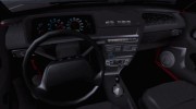 ВАЗ 21099 Сток para GTA San Andreas miniatura 5