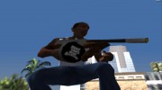 Thompson GTA для GTA San Andreas миниатюра 1