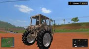 МТЗ-80Х Беларус for Farming Simulator 2017 miniature 5