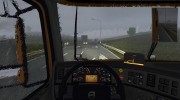 Volvo VNL 780 для Euro Truck Simulator 2 миниатюра 3