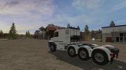Scania 112Е версия 1.0.0.0 for Farming Simulator 2017 miniature 3